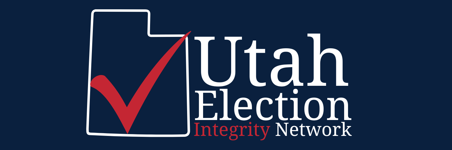 Utah Election Integrity Network Logo